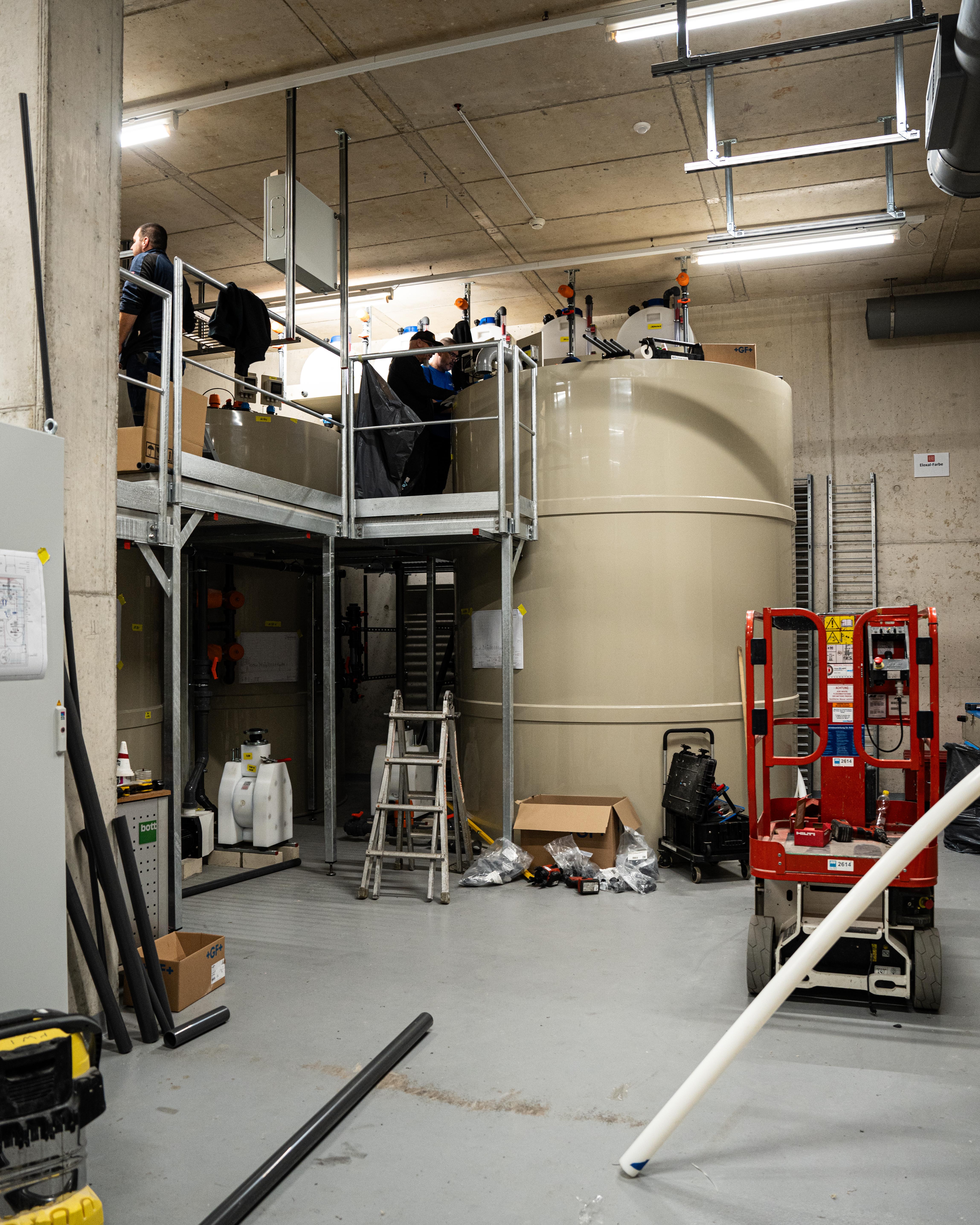 RERO Umwelt & Qualität